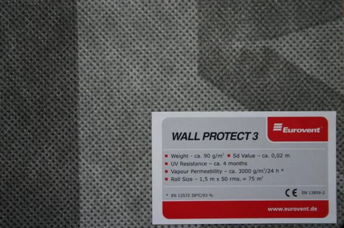  Eurovent® WALL PROTECT3 RIMS