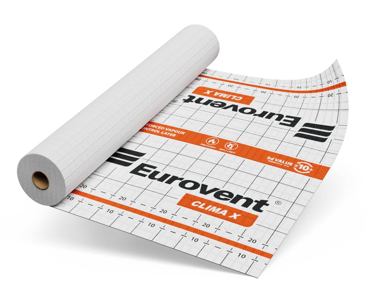 Eurovent® CLIMA X (75m2)