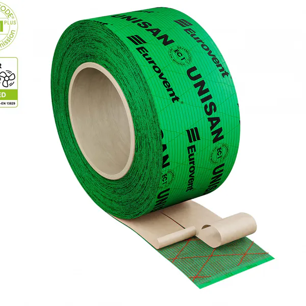 Hovedbilde Eurovent® UNISAN 60mmx25m (30/30)